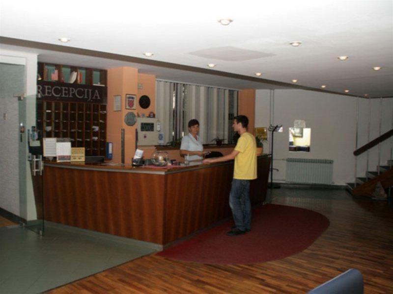 Hotel Jadran Sibenik Šibenik Exterior foto