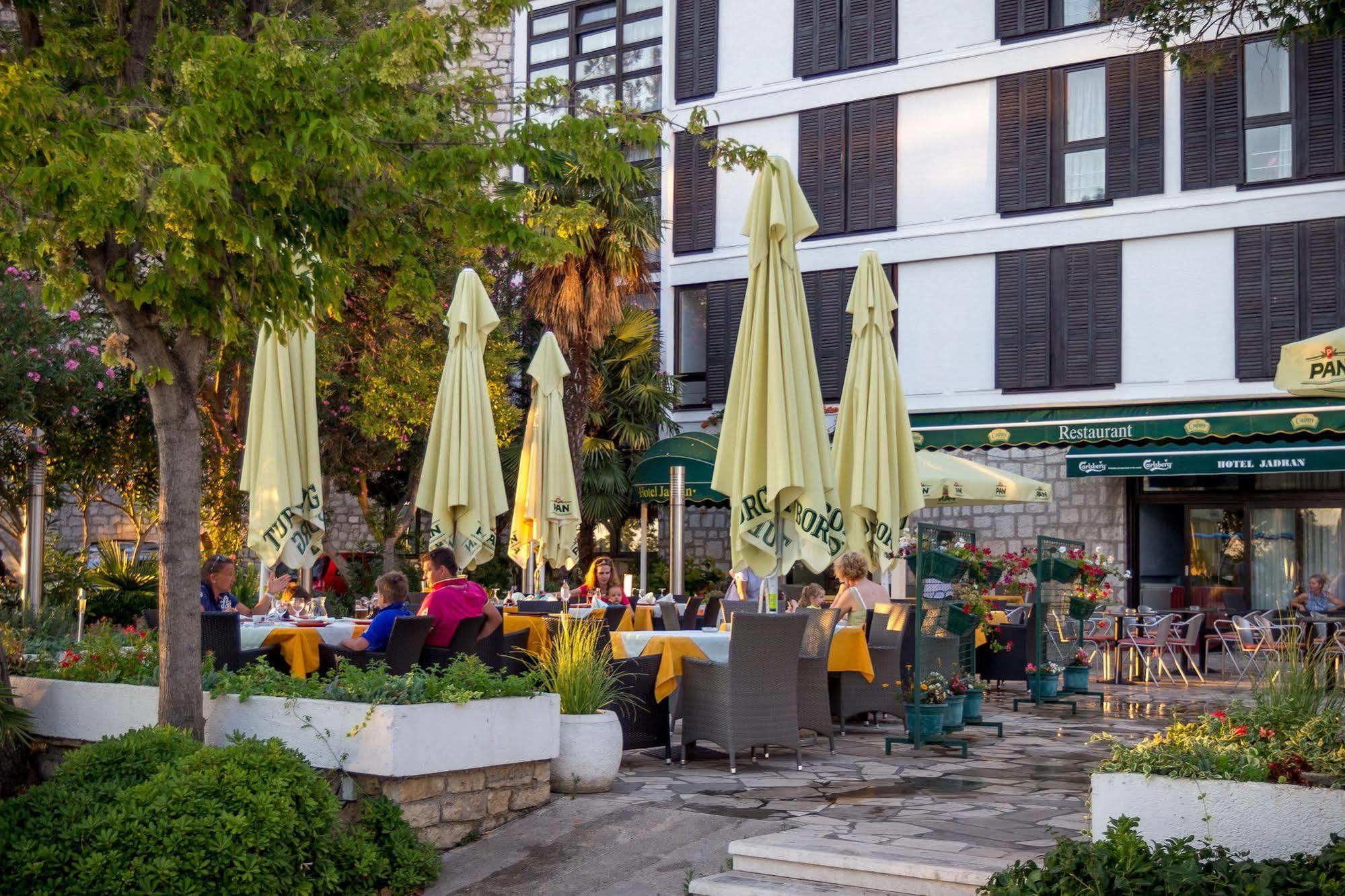 Hotel Jadran Sibenik Šibenik Exterior foto